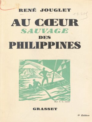 cover image of Au cœur sauvage des Philippines